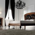 Mugali, dormitorio de alta calidad de pino, dormitorios de diseño clasico contemporáneo